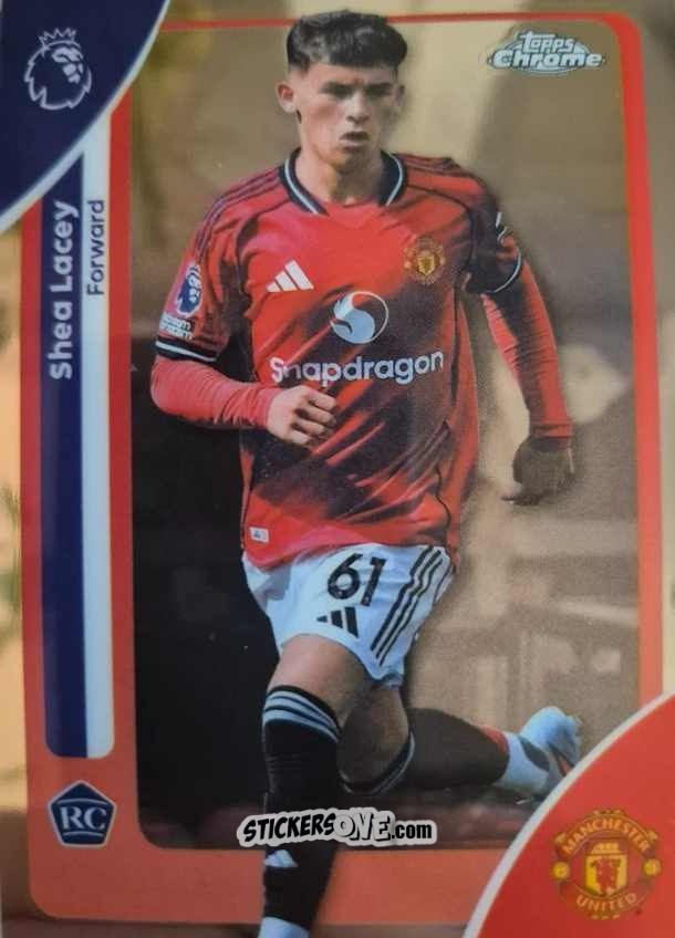 Cromo Shea Lacey - Chrome Premier League 2025-2026 n. 138 - Topps