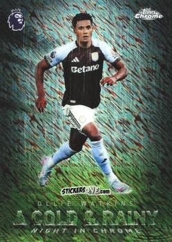 Cromo Ollie Watkins - Chrome Premier League 2025-2026 n. CRN-17 - Topps