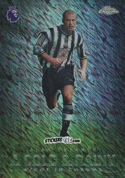 Figurina Alan Shearer - Chrome Premier League 2025-2026 n. CRN-24 - Topps