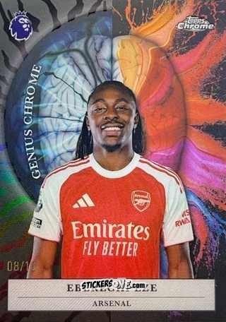 Cromo Eberechi Eze - Chrome Premier League 2025-2026 n. GC-24 - Topps