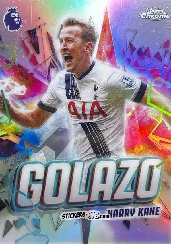 Sticker Harry Kane - Chrome Premier League 2025-2026 n. GZ-16 - Topps