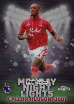 Sticker Callum Hudson-Odoi - Chrome Premier League 2025-2026 n. MNL-14 - Topps
