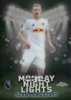 Figurina Sean Longstaff - Chrome Premier League 2025-2026 n. MNL-36 - Topps