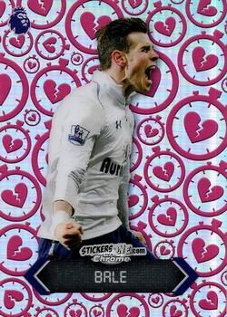 Cromo Gareth Bale - Chrome Premier League 2025-2026 n. STH-3 - Topps