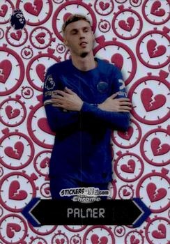Figurina Cole Palmer - Chrome Premier League 2025-2026 n. STH-4 - Topps