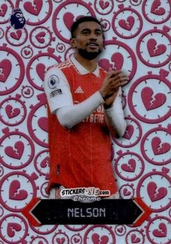Cromo Reiss Nelson - Chrome Premier League 2025-2026 n. STH-5 - Topps