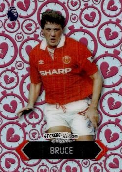Figurina Steve Bruce - Chrome Premier League 2025-2026 n. STH-8 - Topps