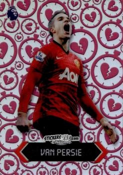 Cromo Robin van Persie - Chrome Premier League 2025-2026 n. STH-10 - Topps