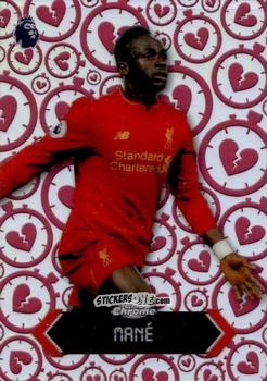 Cromo Sadio Mané - Chrome Premier League 2025-2026 n. STH-12 - Topps