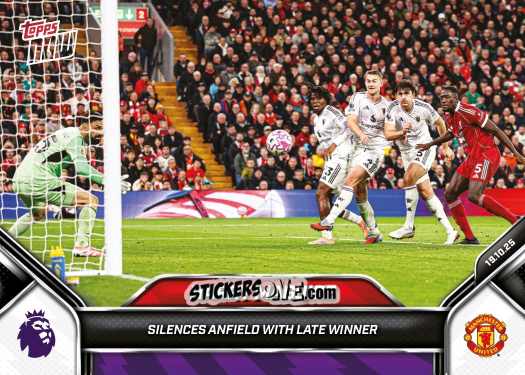 Sticker Harry Maguire - Now English Premier League 2025-2026
 n. 39 - Topps