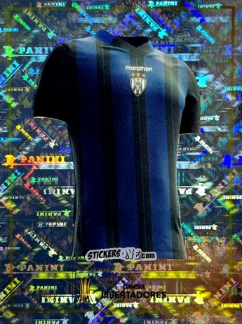 Sticker Jersey - Conmebol Libertadores 2025 n. INE9 - Panini