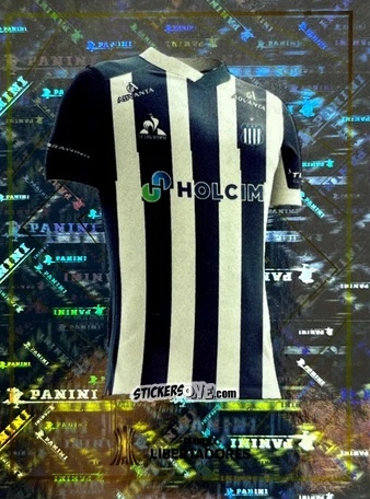 Figurina Jersey - Conmebol Libertadores 2025 n. TAA9 - Panini