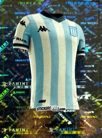Figurina Jersey - Conmebol Libertadores 2025 n. RAA9 - Panini