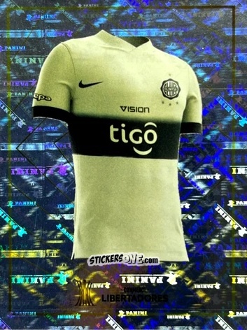 Sticker Jersey