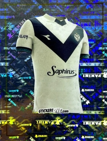 Figurina Jersey - Conmebol Libertadores 2025 n. VEA9 - Panini