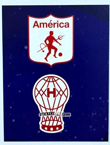Figurina Grupo C 1/2 - Conmebol Libertadores 2025 n. 15 - Panini