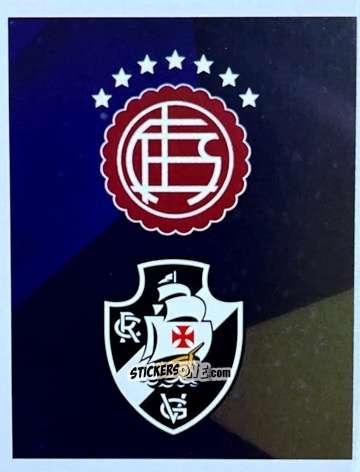 Figurina Grupo G 1/2 - Conmebol Libertadores 2025 n. 23 - Panini