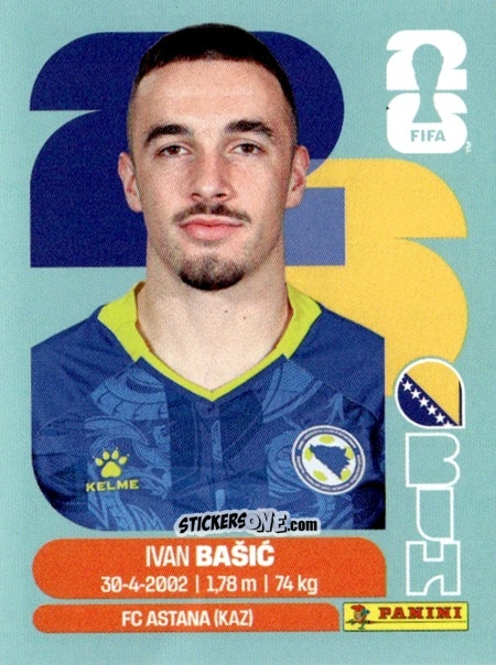 Figurina Ivan Basic
