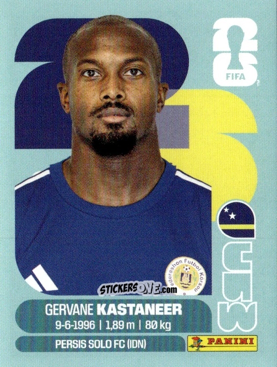 Figurina Gervane Kastaneer