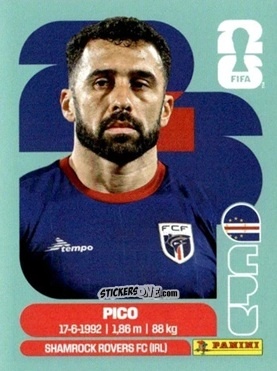Figurina Pico