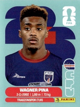 Figurina Wagner Pina
