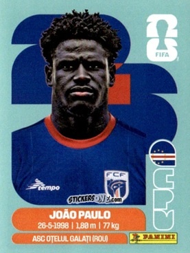 Figurina Joao Paulo