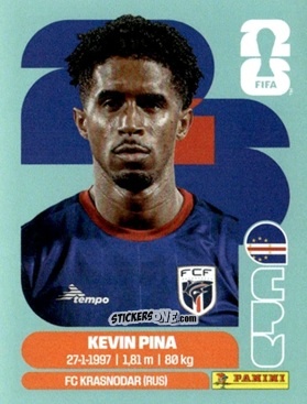 Figurina Kevin Pina
