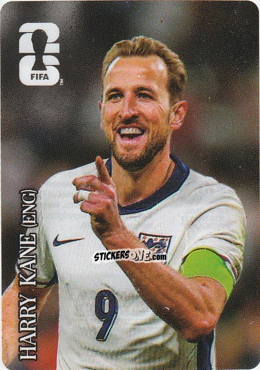 Sticker Harry Kane - Coca-Cola FIFA World Cup Stickers (USA)
 n. CC3 - Panini