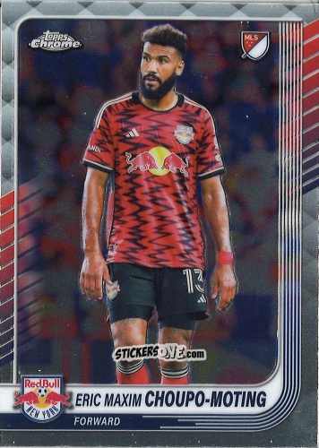 Figurina Eric Maxim Choupo-Moting - Chrome MLS 2025
 n. 111 - Topps