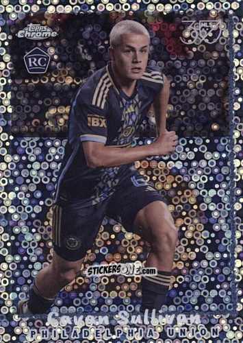 Figurina Cavan Sullivan - Chrome MLS 2025
 n. NF-24 - Topps
