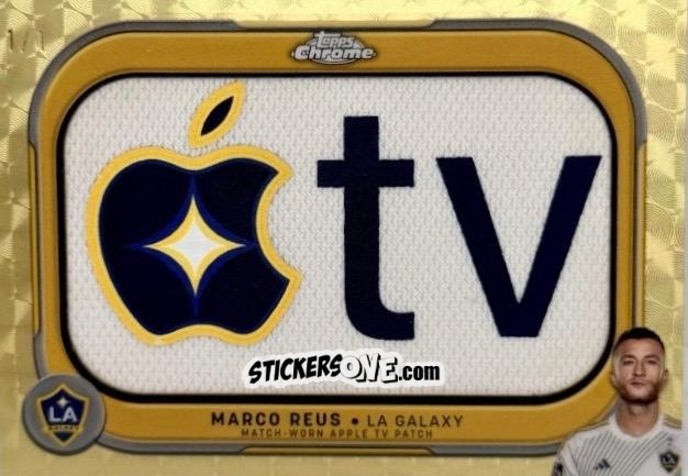 Sticker Marco Reus - Chrome MLS 2025
 n. AP-MR - Topps