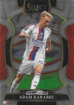 Cromo Adam Karabec - Select Ligue 1 2025-2026
 n. 44 - Footprint