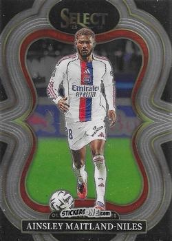 Sticker Ainsley Maitland-Niles - Select Ligue 1 2025-2026
 n. 147 - Footprint