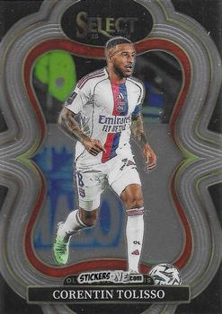 Figurina Corentin Tolisso - Select Ligue 1 2025-2026
 n. 146 - Footprint