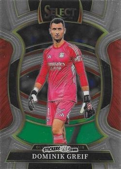 Figurina Dominik Greif - Select Ligue 1 2025-2026
 n. 48 - Footprint