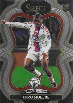 Sticker Enzo Molebe - Select Ligue 1 2025-2026
 n. 143 - Footprint