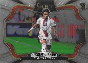 Cromo Malick Fofana - Select Ligue 1 2025-2026
 n. 213 - Footprint