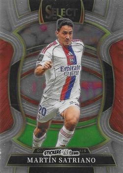 Figurina Martin Satriano - Select Ligue 1 2025-2026
 n. 43 - Footprint