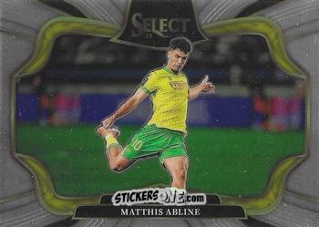 Figurina Matthis Abline - Select Ligue 1 2025-2026
 n. 202 - Footprint