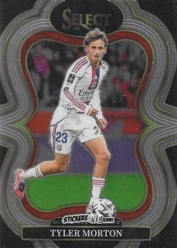 Sticker Tyler Morton - Select Ligue 1 2025-2026
 n. 144 - Footprint