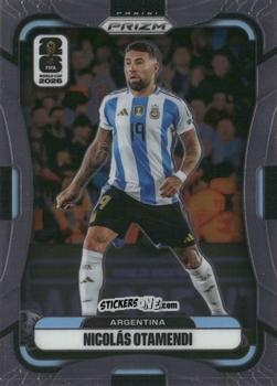 Figurina Nicolas Otamendi - FIFA World Cup 2026. Prizm
 n. 12 - Panini