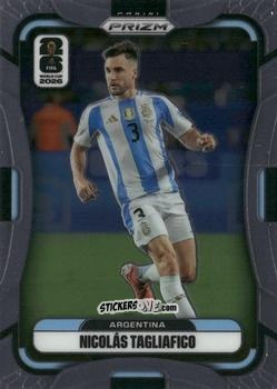 Cromo Nicolas Tagliafico - FIFA World Cup 2026. Prizm
 n. 18 - Panini