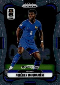 Cromo Aurelien Tchouameni - FIFA World Cup 2026. Prizm
 n. 29 - Panini