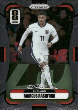 Sticker Marcus Rashford - FIFA World Cup 2026. Prizm
 n. 101 - Panini