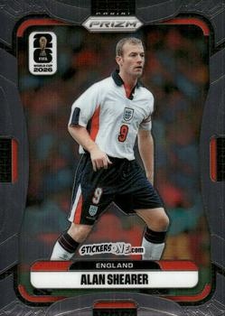 Figurina Alan Shearer - FIFA World Cup 2026. Prizm
 n. 117 - Panini