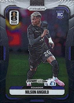 Sticker Nilson Angulo - FIFA World Cup 2026. Prizm
 n. 215 - Panini
