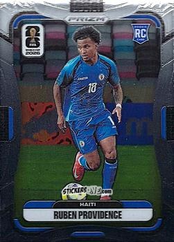 Sticker Ruben Providence - FIFA World Cup 2026. Prizm
 n. 240 - Panini