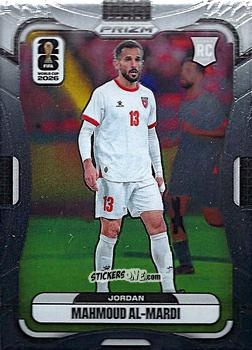 Sticker Mahmoud Al-Mardi - FIFA World Cup 2026. Prizm
 n. 273 - Panini