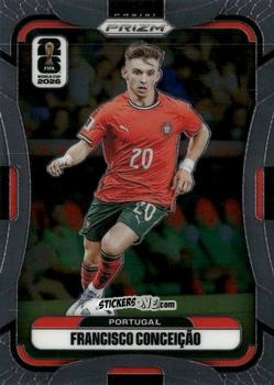 Sticker Francisco Conceicao - FIFA World Cup 2026. Prizm
 n. 356 - Panini
