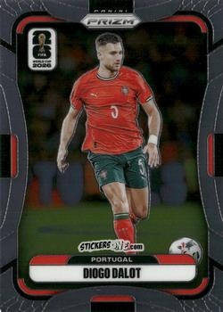 Sticker Diogo Dalot - FIFA World Cup 2026. Prizm
 n. 361 - Panini